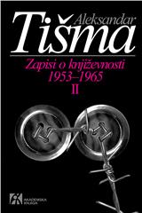 Zapisi o književnosti 1953-1965 II tom